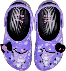 crocs 「ハローキティ」 ベイ クロッグ crocs Hello Kitty® Bae Clog MULTI（クロックス ハローキティ