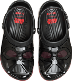 crocs クロックス STAR WARS スターウォーズ コラボ オフコート crocs クロックス サンダル メンズ 男性用 スターウォーズ オフ