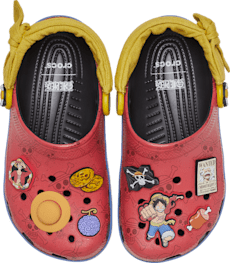 クロックス x ワンピース コラボ｜Crocs公式