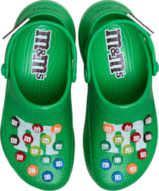 抽選限定商品】M&M's クロックス クラシック サンダル