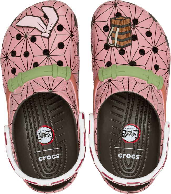 クロックス コラボ商品一覧｜靴＆ジビッツ｜Crocs公式