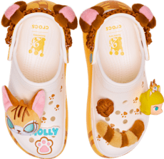 POP MART MOLLY Classic Clog - Crocs