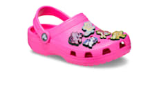 Crocs big 2025 kid size 5