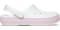 White / Pink Milk