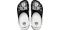 White / Black