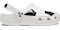 White / Black