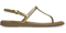 Women’s Miami Metallic Thong Flip