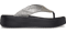 Getaway Chunky Glitter Platform Flip