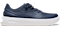 Navy / White