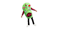 Crocs Classic Costume Left