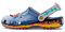 Back to the Future Classic Clog