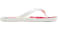 Crocs Painted Floral Flip