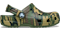 Toddler Classic Camouflage Clog