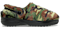 Classic Unfurgettable Camo Clog