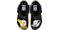 NFL Pittsburgh Steelers Classic Clog