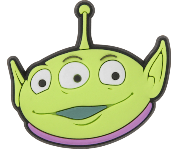 クロックス公式 トイ ストーリーエイリアン