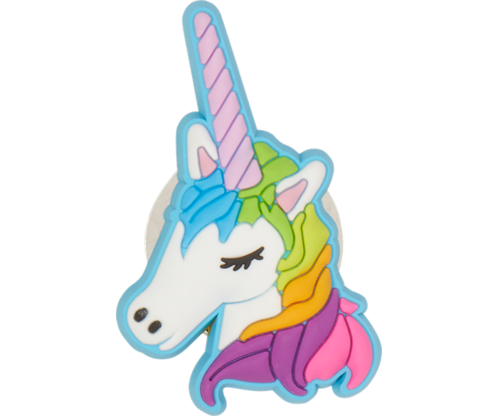 ユニコーン ジビッツ アクセサリー クロックス