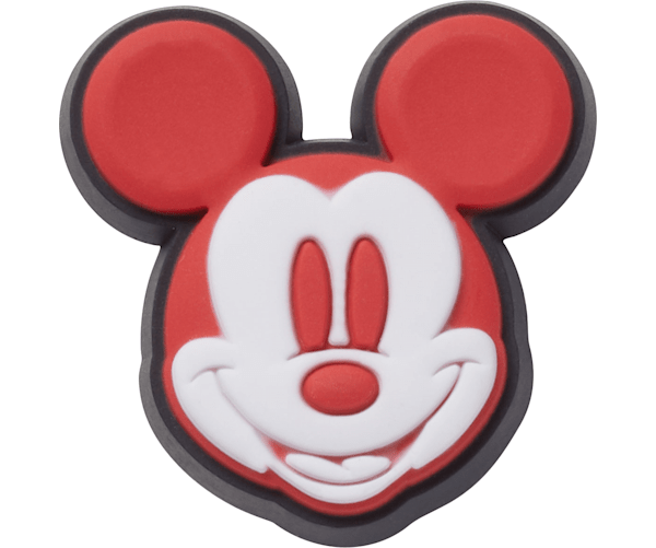Disney Mickey Mouse Face Jibbitz Shoe Charm Crocs