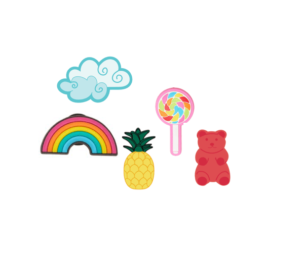 HAPPY CANDY 5-PACK