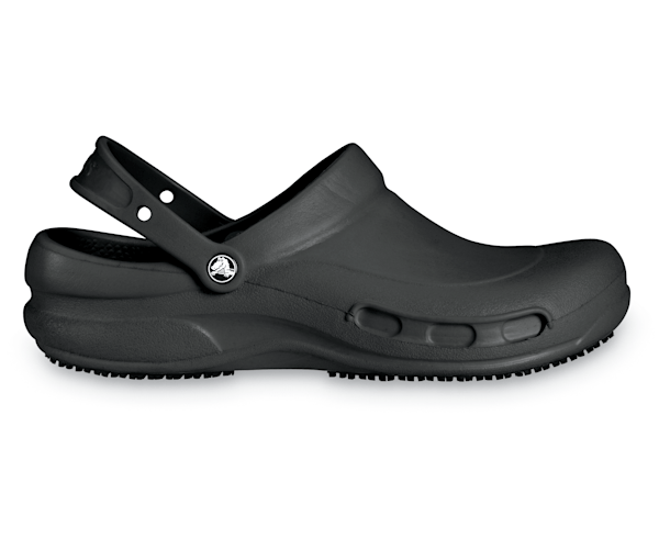 New Crocs Specialist Clog Shoe/'s Men/'s Size 9// Women/'s Size 11 Black NWT!