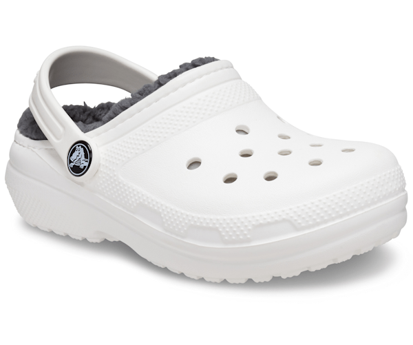 Crocs – Kidsu0027 Classic Lined Clog – Crocs