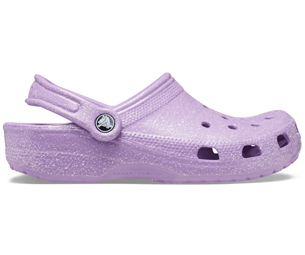 tjene overskridelsen Fare Classic Glitter Clog - Crocs