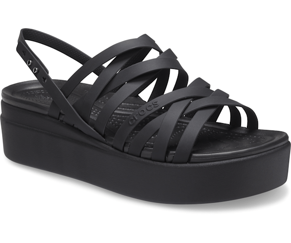 crocs strappy sandals