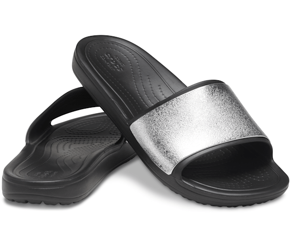 crocs sloane slide w