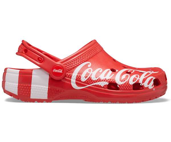 クロックス公式 コカ コーラ クロックス クラシック クロッグ 2 0 サンダル コラボレーション レディース メンズ