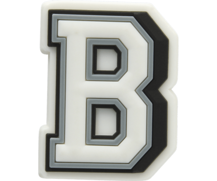 crocs jibbitz letters