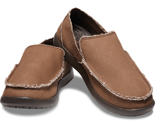 crocs santa fe loafers