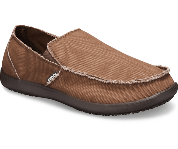 crocs santa fe loafers