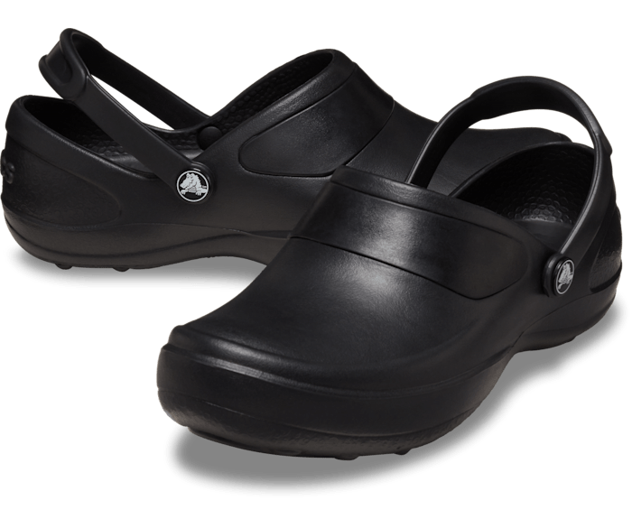 black crocs womens