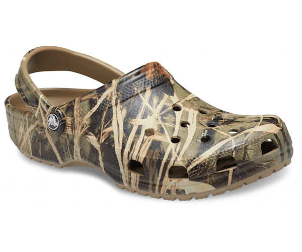 camo crocs canada
