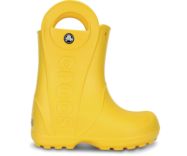 crocs boots kids