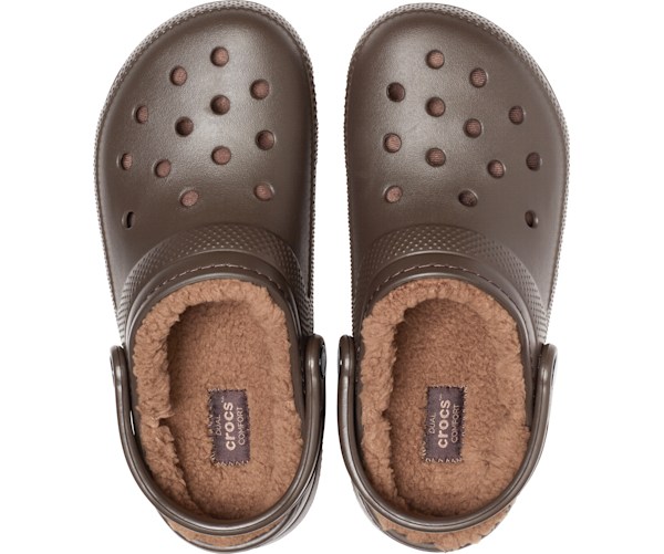 classic lined clog crocs