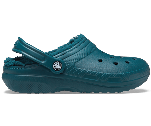 crocs with fur womens