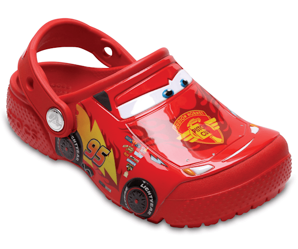 cars crocs