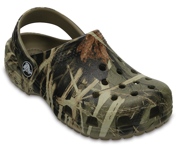 camo crocs canada