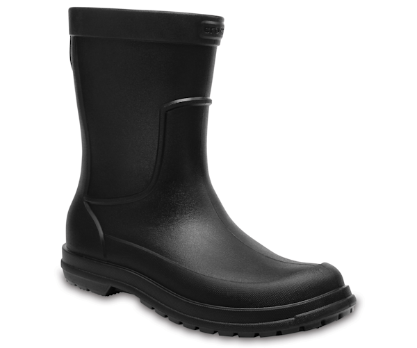 crocs boots mens