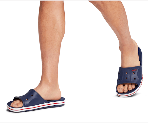 crocs bayaband slide