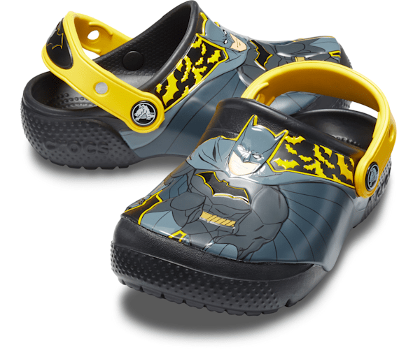 batman crocs