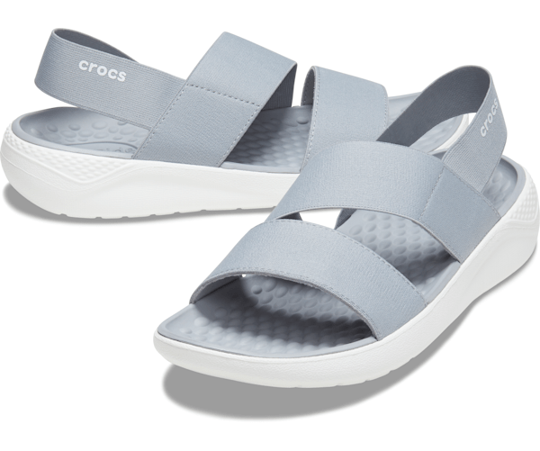 croc literide sandals