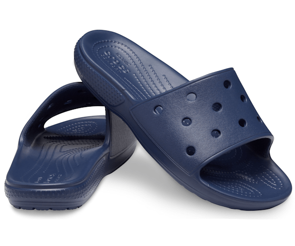 classic crocs slide