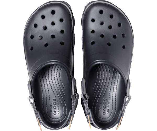 crocs comfort