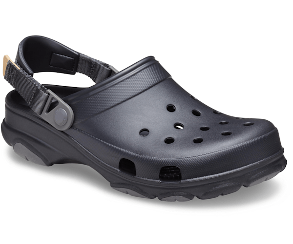 all terrain crocs