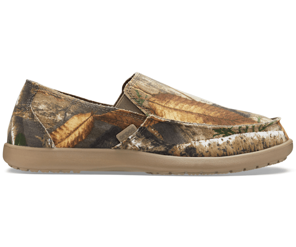 santa cruz camo crocs