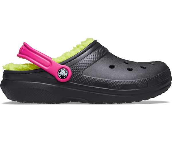 classic lined clog crocs