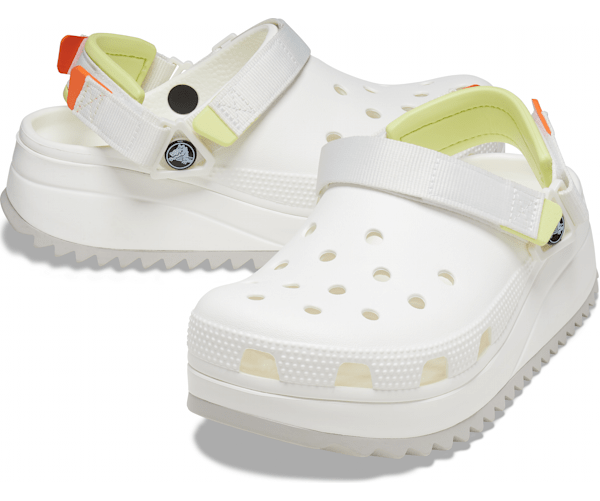 classic crocs white