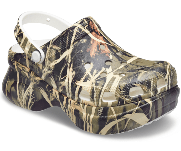 camo crocs canada